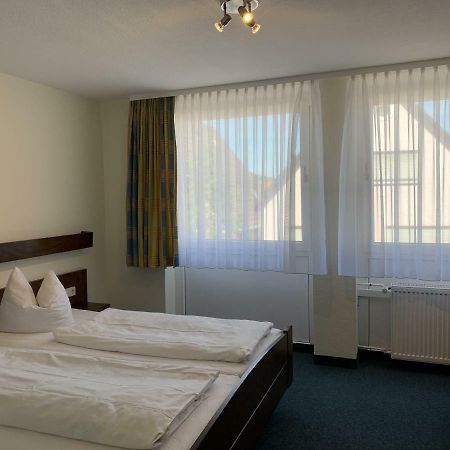 מוסבאך Hotel Lindenhof מראה חיצוני תמונה
